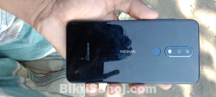 Nokia 5.1 plus